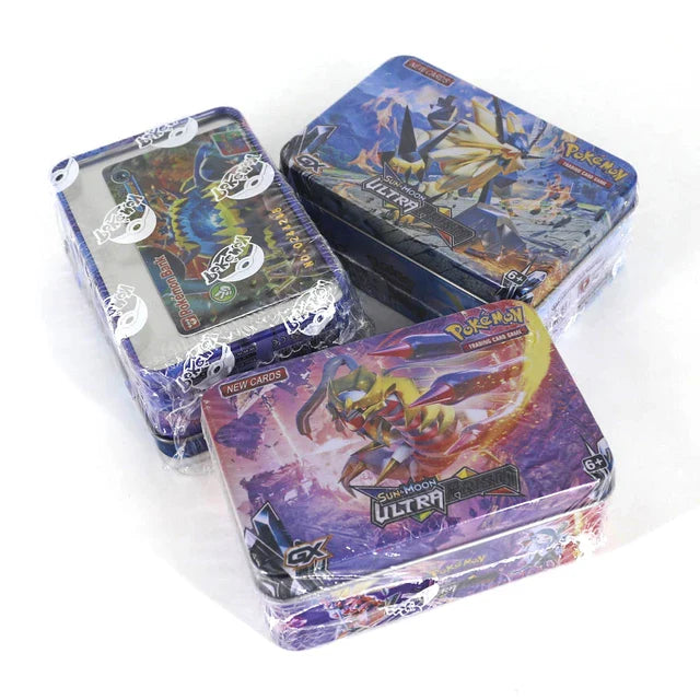VIP Sličice Pokemon Set 40 kom