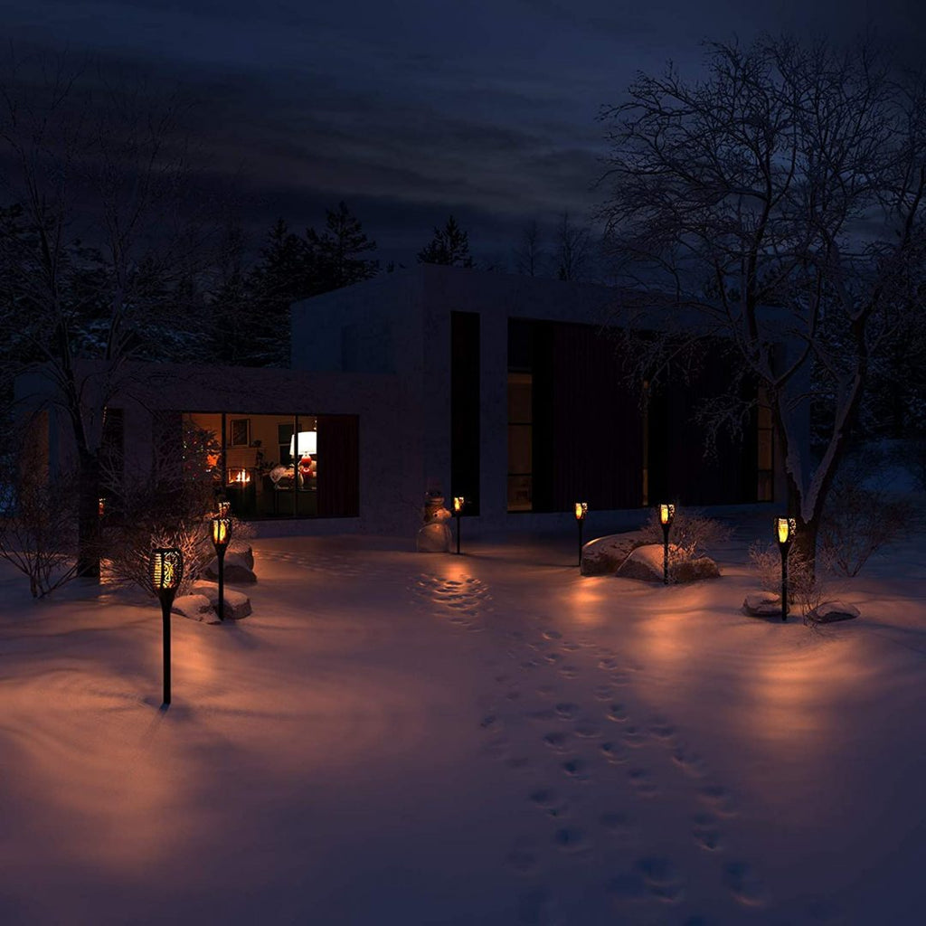 Baklja Solarne Lampe