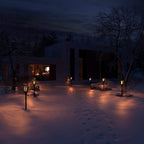 Baklja Solarne Lampe