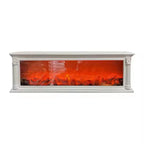 Ambijentalni LED kamin 63x12x21.8cm