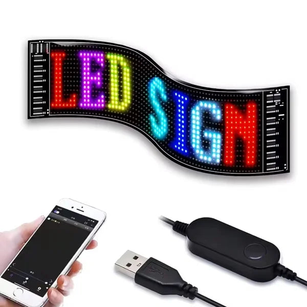 Led Matrix Panel