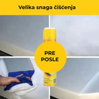 Magična pena za uklanjanje nečistoća