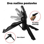 Oprema za snimanje videa za telefon