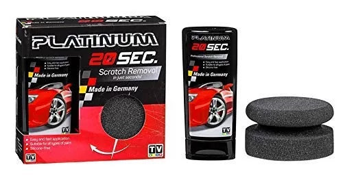 Sredstvo za uklanjanje ogrebotina kod automobila