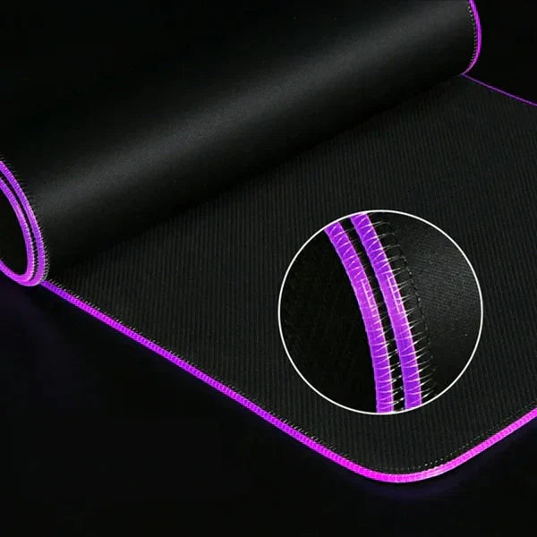 Podloga za miš i tastaturu RGB Extreme PRO