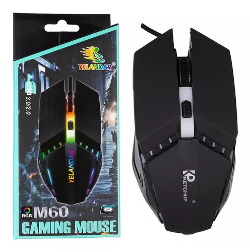 Gejmerski miš RGB