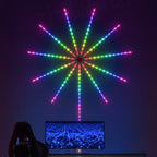 Pametni LED Vatromet