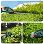 2u1 Aku trimer za travu i živu ogradu