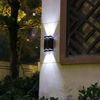 Solarne zidne lampe - 4 komada