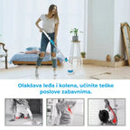 Super električna rotirajuća spin četka sa dodatnim nastavcima