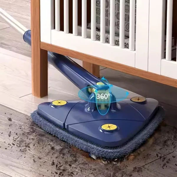 Savitljivi Brisko i Trouglasti mop PAPAJA COMBO